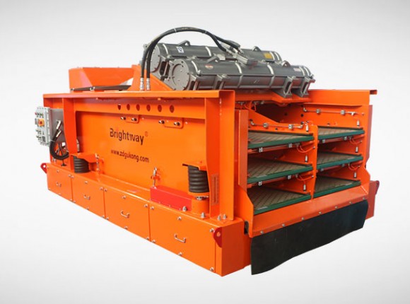 雙層/三層泥漿振動(dòng)篩